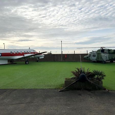ホテル Jetstream ボストン エクステリア 写真