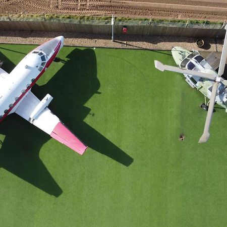 ホテル Jetstream ボストン エクステリア 写真