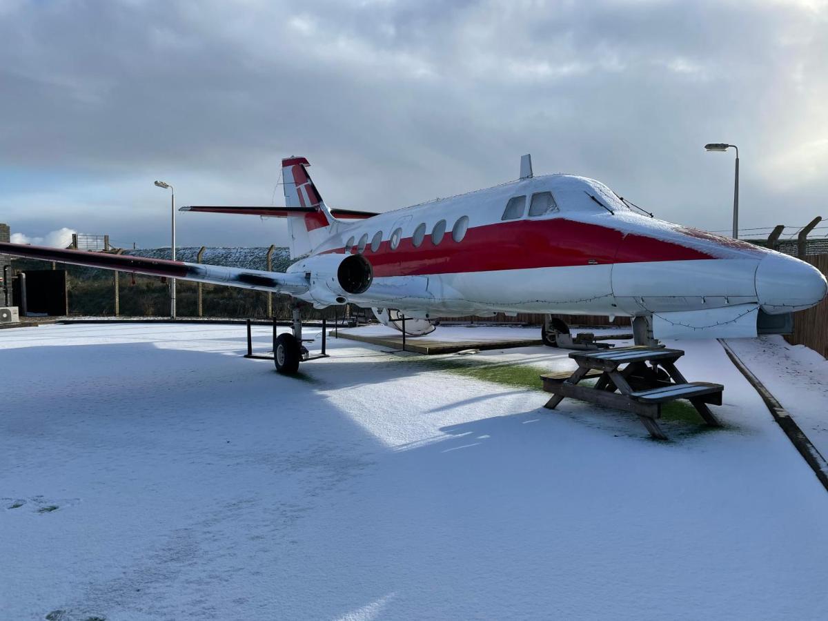 ホテル Jetstream ボストン エクステリア 写真