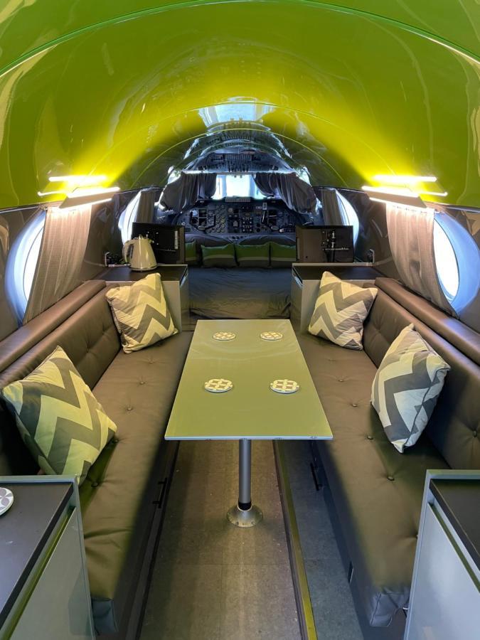 ホテル Jetstream ボストン エクステリア 写真