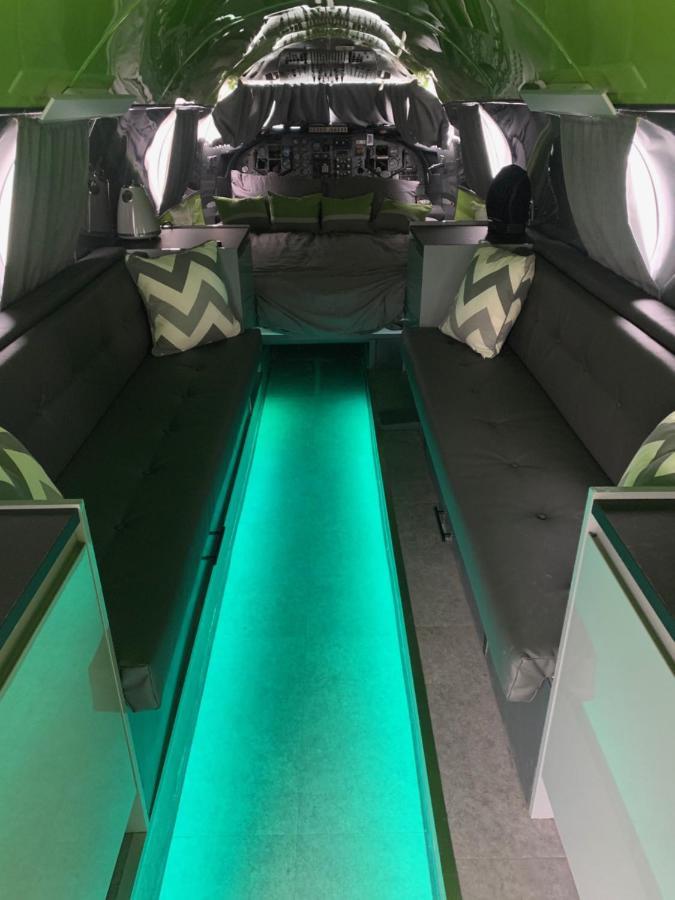 ホテル Jetstream ボストン エクステリア 写真