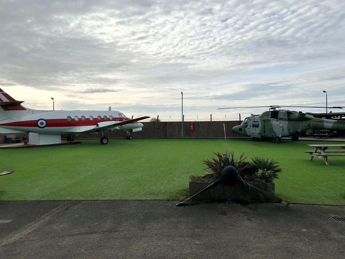 ホテル Jetstream ボストン エクステリア 写真